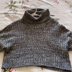 Turtle neck sweater